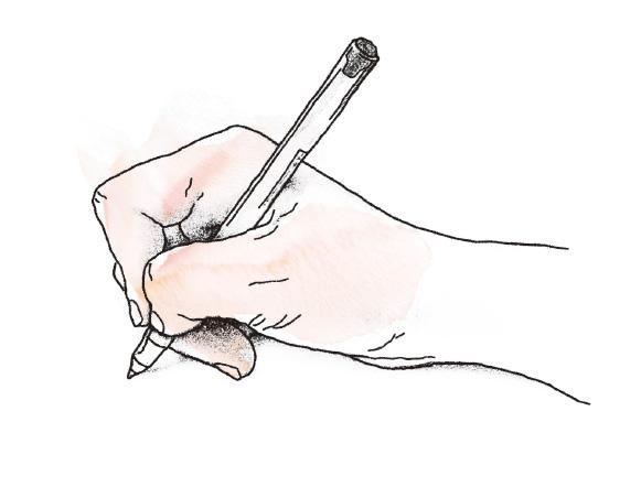 準備電話清單和地址