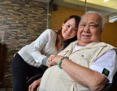 照顾者需要不断尝试