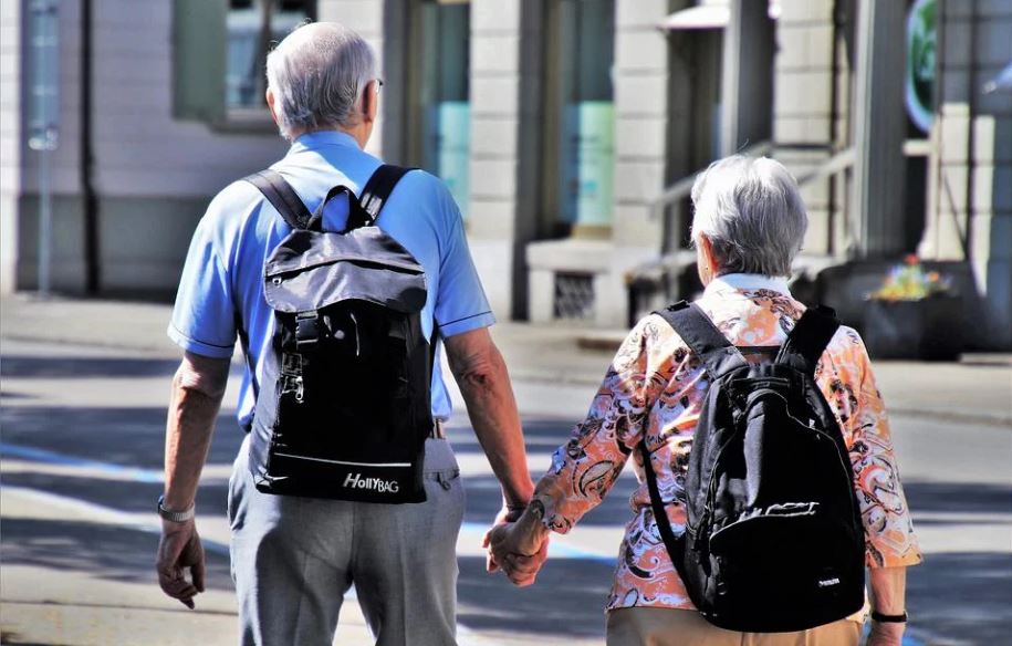 預防走失的好方法