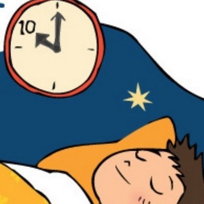 留意長者作息時間