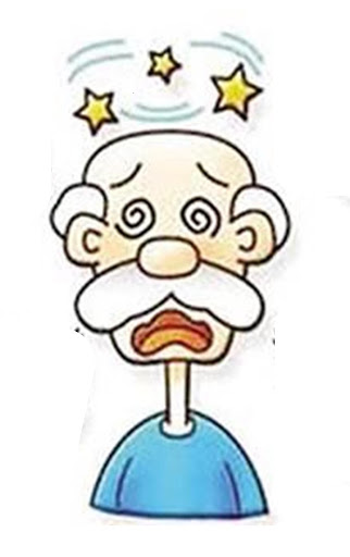 Reasons for wandering (I): Decline in cognitive ability