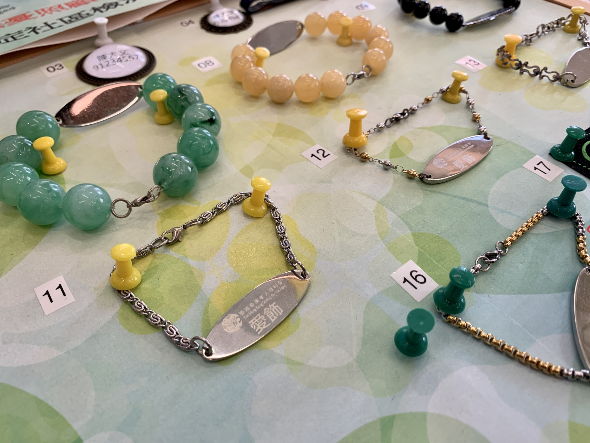 預防走失物品價錢調整事宜-2