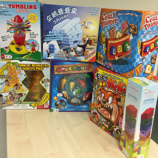 活腦學堂（逢星期五舉行）