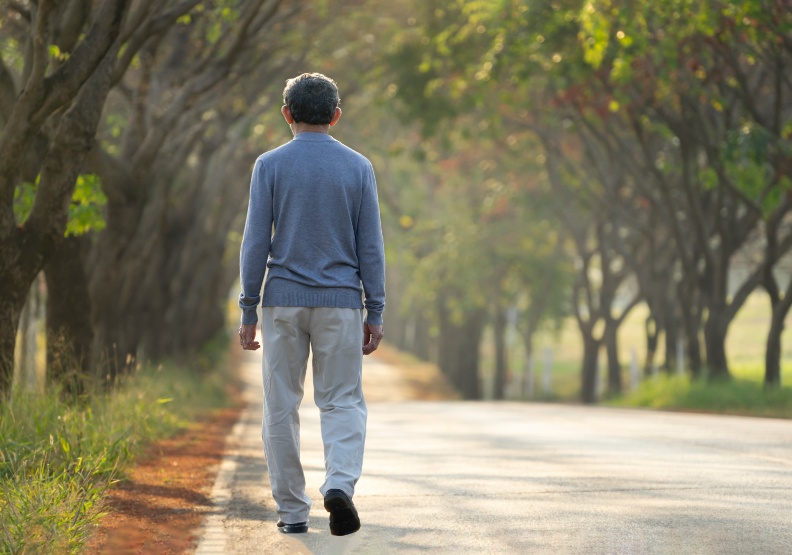 認知障礙症患者的遊走行爲