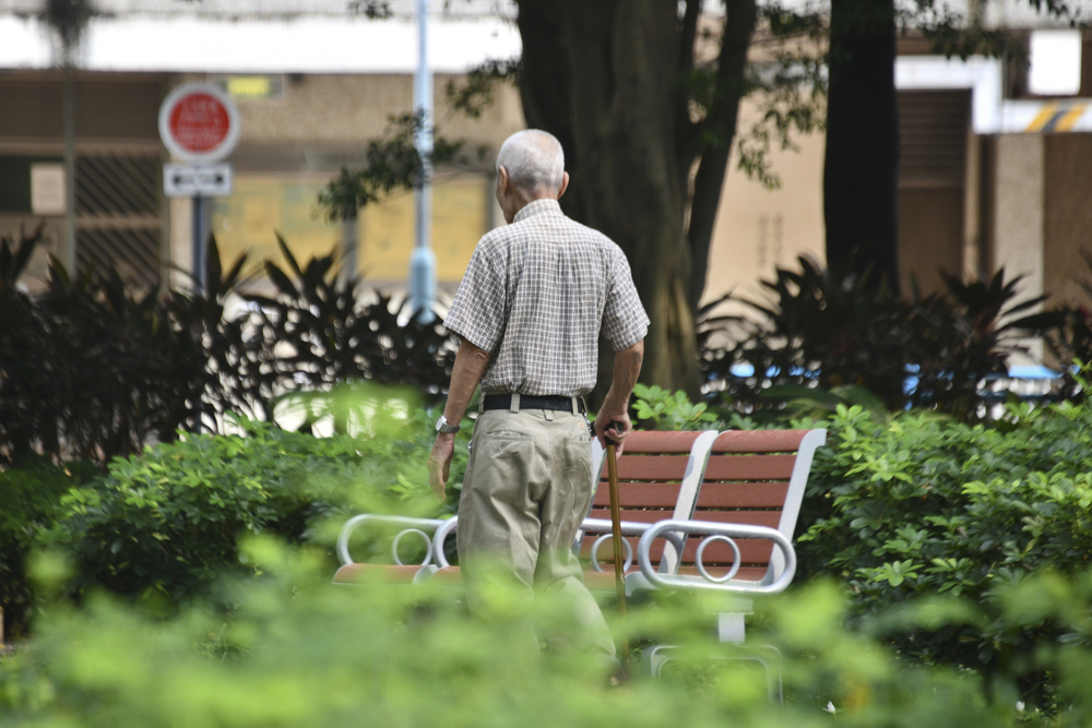 走失長者的常見特徵